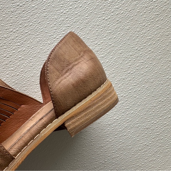 Mi.iM Freesia D’Orsay Leather FlatsNWT Size 7 - Picture 6 of 10